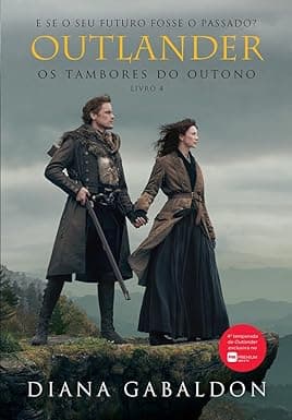 Capa do livro Os Tambores de Outono