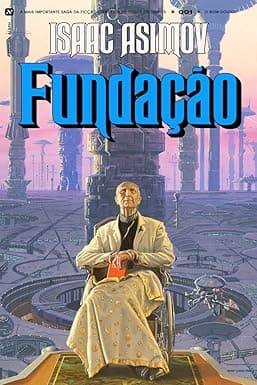 Capa do livro Fundação