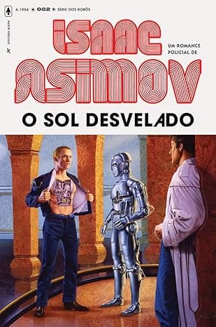 Capa do livro O Sol Desvelado