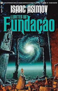 Capa do livro Limites da Fundação