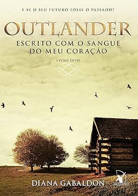 Capa do livro Escrito com o Sangue do Meu Coração