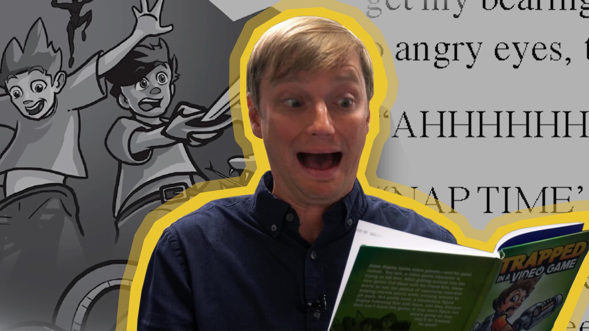 Foto do autor Dustin Brady