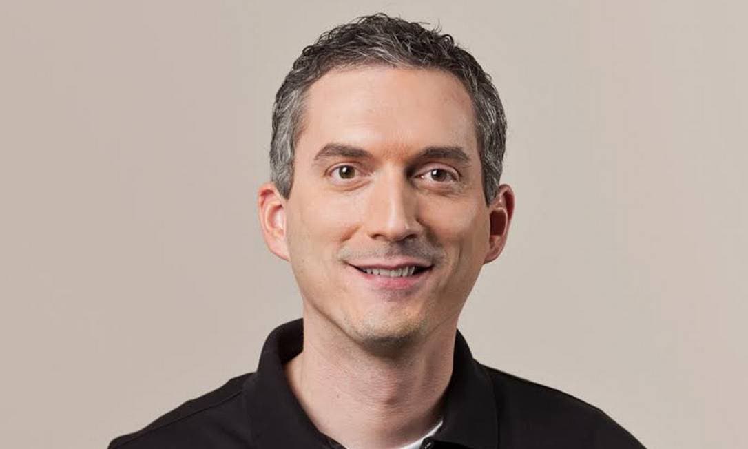 Foto do autor James Dashner