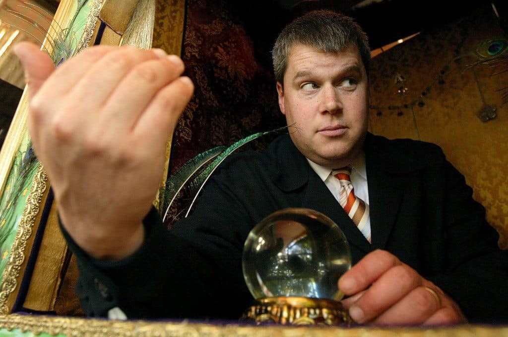 Foto do autor Lemony Snicket
